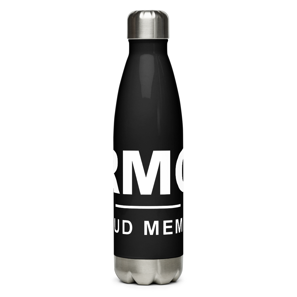 Member Water Bottle