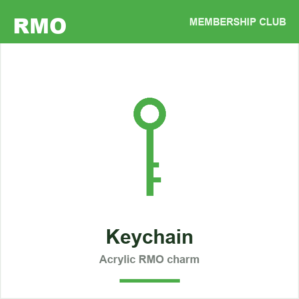 Member Keychain