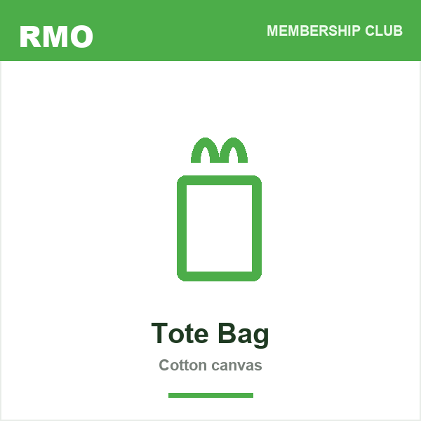 Member Tote Bag
