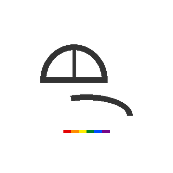 Pride Cap